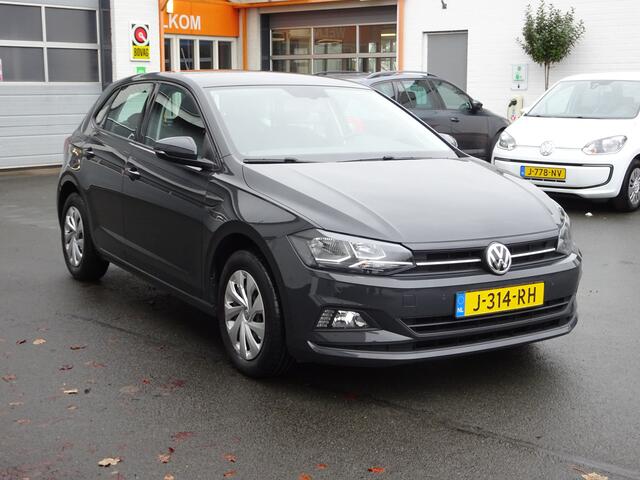 Volkswagen POLO 1.0 TSI Comfortline Business Automatische airco, navigatie, apple carplay, connected service, parkeersensoren voor en achter, cruise controlle, enz. GEEN IMPORT