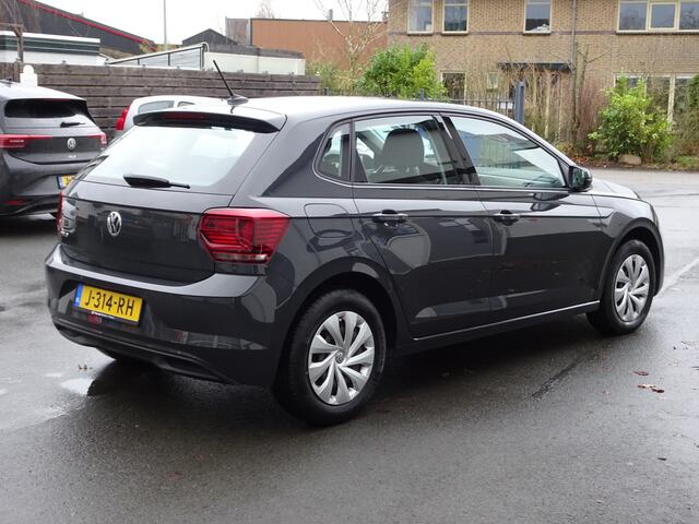 Volkswagen POLO 1.0 TSI Comfortline Business Automatische airco, navigatie, apple carplay, connected service, parkeersensoren voor en achter, cruise controlle, enz. GEEN IMPORT