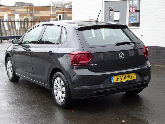 Volkswagen POLO 1.0 TSI Comfortline Business Automatische airco, navigatie, apple carplay, connected service, parkeersensoren voor en achter, cruise controlle, enz. GEEN IMPORT
