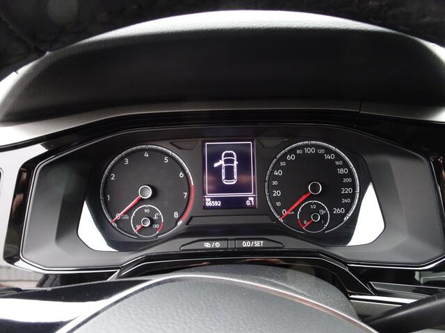 Volkswagen POLO 1.0 TSI Comfortline Business Automatische airco, navigatie, apple carplay, connected service, parkeersensoren voor en achter, cruise controlle, enz. GEEN IMPORT