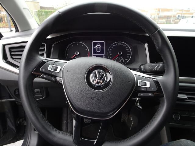 Volkswagen POLO 1.0 TSI Comfortline Business Automatische airco, navigatie, apple carplay, connected service, parkeersensoren voor en achter, cruise controlle, enz. GEEN IMPORT
