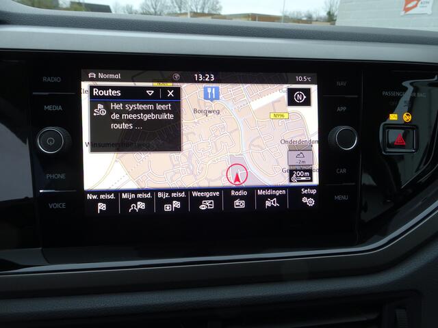 Volkswagen POLO 1.0 TSI Comfortline Business Automatische airco, navigatie, apple carplay, connected service, parkeersensoren voor en achter, cruise controlle, enz. GEEN IMPORT