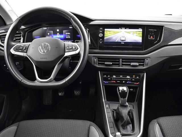 Volkswagen POLO Life Edition 1.0 TSI 5 versn. Hand · Achteruitrijcamera · Draadloze telefoonverbinding · Multifunctioneel stuurwiel ·