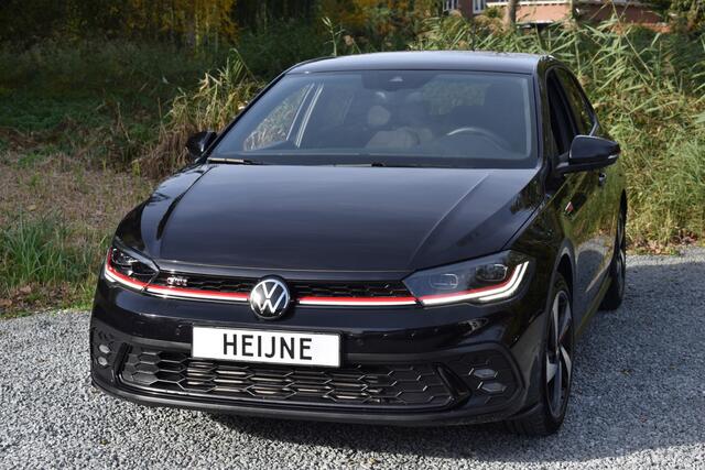 Volkswagen POLO 2.0 TSI GTI TSI 210PK DSG GTI-SPORT IQ-LIGHT/PDC/CARPLAY