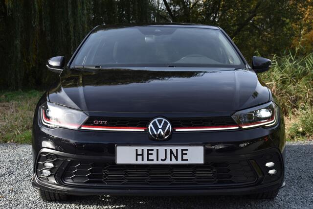 Volkswagen POLO 2.0 TSI GTI TSI 210PK DSG GTI-SPORT IQ-LIGHT/PDC/CARPLAY