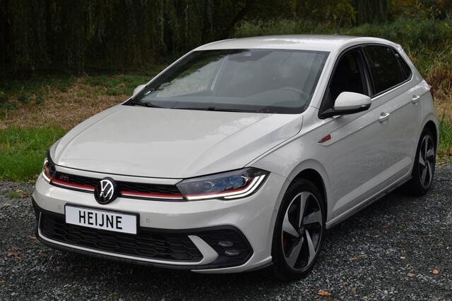 Volkswagen POLO 2.0 TSI GTI TSI 210PK DSG GTI-SPORT LED/CARPLAY/PDC