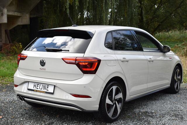 Volkswagen POLO 2.0 TSI GTI TSI 210PK DSG GTI-SPORT LED/CARPLAY/PDC