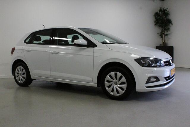 Volkswagen POLO 1.0 TSI Comfortline | PDC-V/A | AIRCO | DAB-RADIO | NAVIGATIE | ELEK-RAMEN | CARPLAY | CPV |