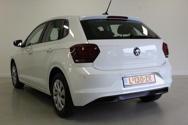 Volkswagen POLO 1.0 TSI Comfortline | PDC-V/A | AIRCO | DAB-RADIO | NAVIGATIE | ELEK-RAMEN | CARPLAY | CPV |