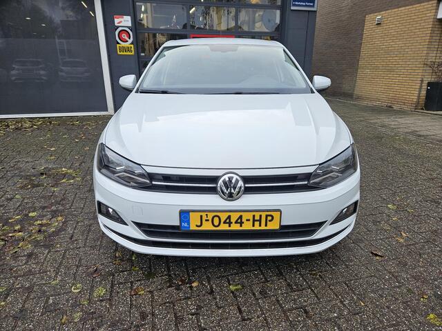 Volkswagen POLO 1.0 TSI Highline AUTOMAAT/CLIMA/APPLE CARPLAY/ANDOID AUTO/LMV/ELEC RAMEN/