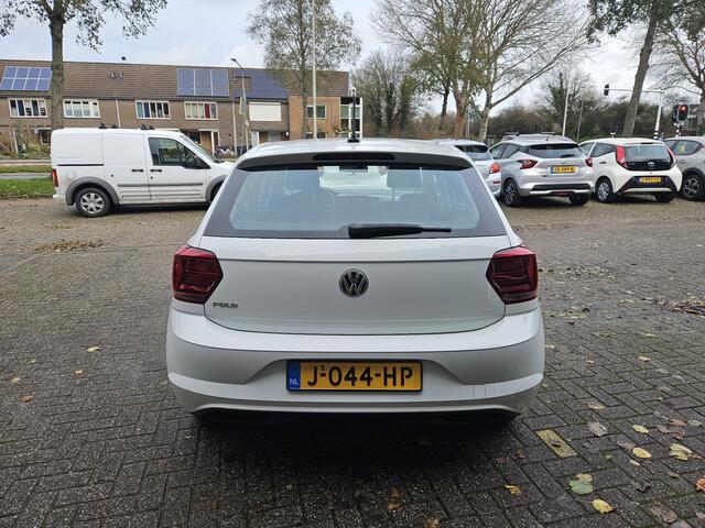 Volkswagen POLO 1.0 TSI Highline AUTOMAAT/CLIMA/APPLE CARPLAY/ANDOID AUTO/LMV/ELEC RAMEN/