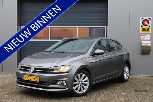 Volkswagen POLO 1.0 TSI Highline, Cruise, Carplay, Parkeerhulp