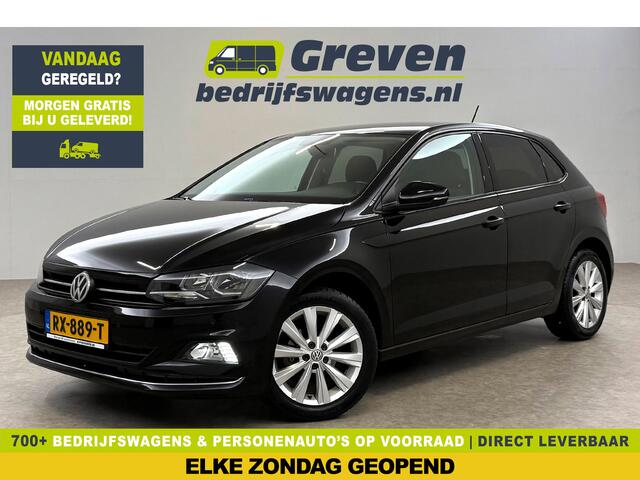 Volkswagen POLO 1.0 TSI Highline | Clima | Carplay | Adap. Cruise | Virtual | Parkeersens. | NAP