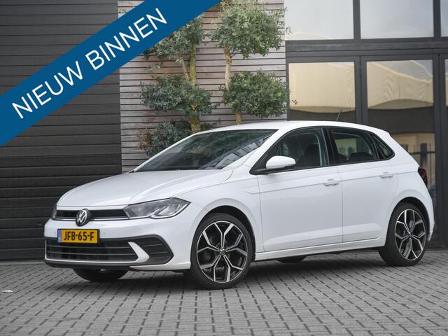 Volkswagen POLO 1.0 TSI Life Digitaal display 18 inch velgen Stoelverwarming