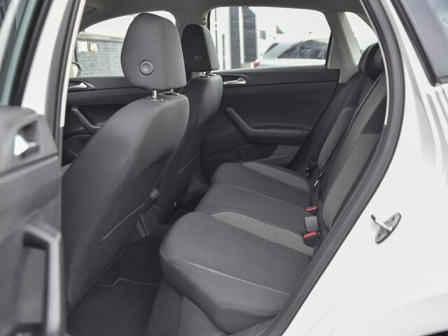 Volkswagen POLO 1.0 TSI Life Digitaal display 18 inch velgen Stoelverwarming