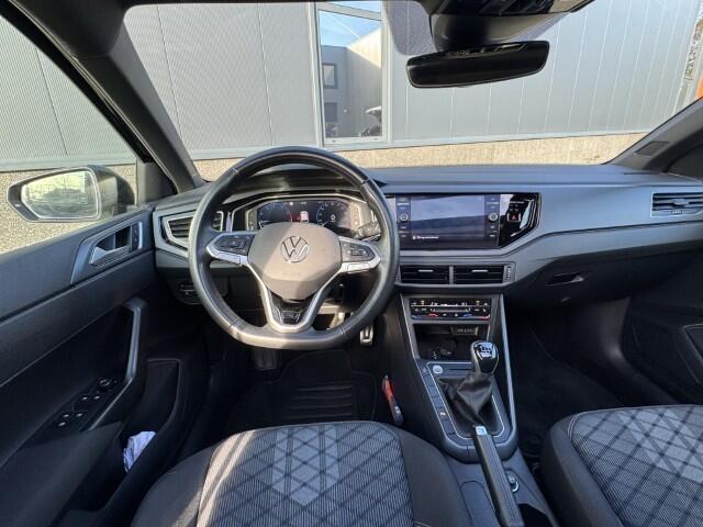 Volkswagen POLO 1.0 TSI R-Line Business schuifdak