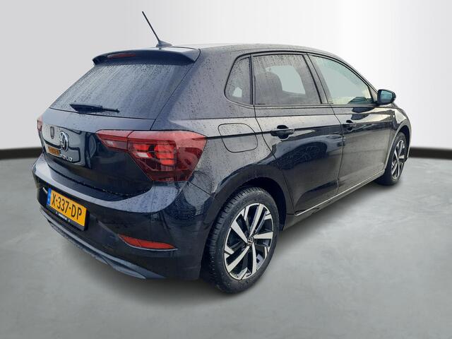 Volkswagen POLO 1.0 TSI Life Business | 16" velgen | App Connect | Navigatie | Privacy Glass