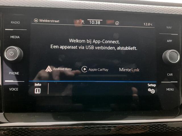 Volkswagen POLO 1.0 TSI Life Business | 16" velgen | App Connect | Navigatie | Privacy Glass