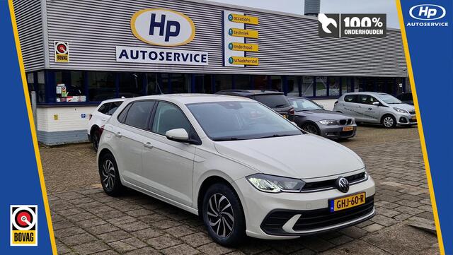 Volkswagen POLO 1.0 TSI Life Edition