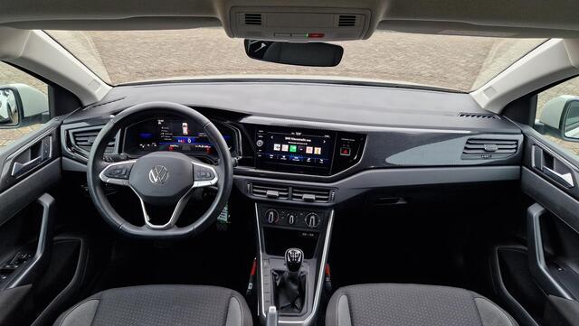 Volkswagen POLO 1.0 TSI Life Edition