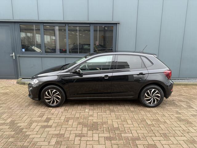 Volkswagen POLO 1.0 TSi 95pk DSG Life Business 5-drs. VIRTUAL/NAVI/CARPLAY/CLIMA/PDC/ADAPT.CRUISE/STOELVERWARMING