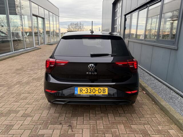 Volkswagen POLO 1.0 TSi 95pk DSG Life Business 5-drs. VIRTUAL/NAVI/CARPLAY/CLIMA/PDC/ADAPT.CRUISE/STOELVERWARMING