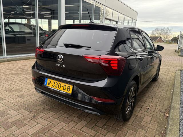 Volkswagen POLO 1.0 TSi 95pk DSG Life Business 5-drs. VIRTUAL/NAVI/CARPLAY/CLIMA/PDC/ADAPT.CRUISE/STOELVERWARMING