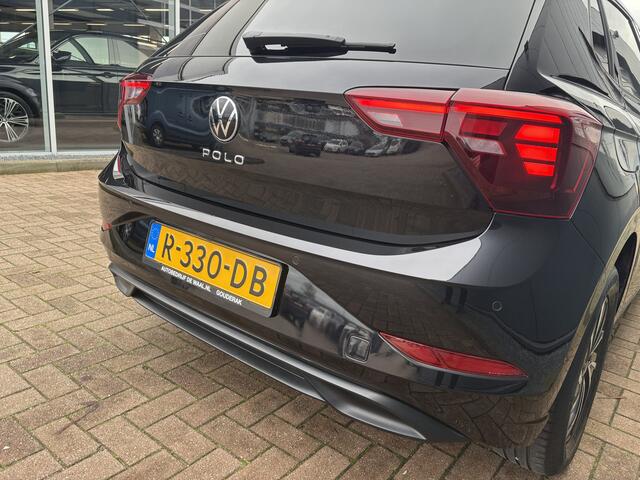 Volkswagen POLO 1.0 TSi 95pk DSG Life Business 5-drs. VIRTUAL/NAVI/CARPLAY/CLIMA/PDC/ADAPT.CRUISE/STOELVERWARMING
