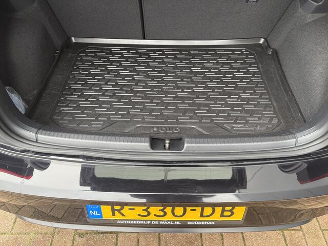 Volkswagen POLO 1.0 TSi 95pk DSG Life Business 5-drs. VIRTUAL/NAVI/CARPLAY/CLIMA/PDC/ADAPT.CRUISE/STOELVERWARMING