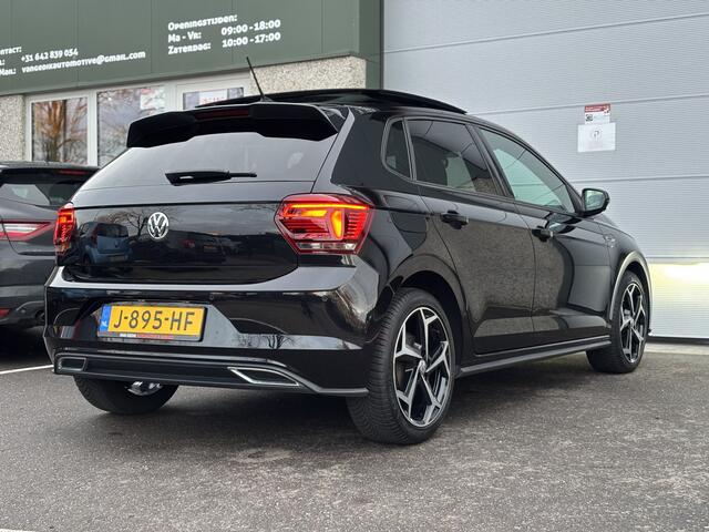 Volkswagen POLO 1.0 TSI Highline 3xRLine 1 Eige Nap Pano Dsg Keyless