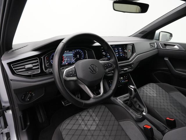 Volkswagen POLO 1.0 TSI 95 pk DSG R-Line Business | IQ Light | Achteruitrijcamera | Stoelverwarming | Adaptive Cruise