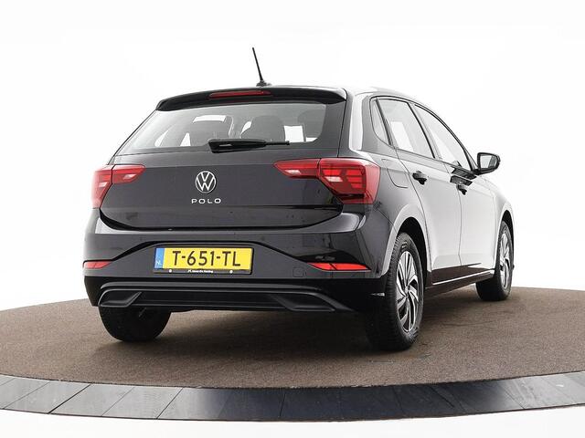 Volkswagen POLO 1.0 TSI 95pk Life · Apple/Android Car Play · Navigatie · Camera · Keyless · P-Sensoren · 15'' Inch · Garantie t/m 18-09-2027 of 100.000km