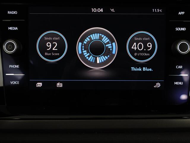 Volkswagen POLO 1.0 TSI Comfortline 95 pk | Navigatie via App | Achteruitrijcamera | Adaptieve cruise control |