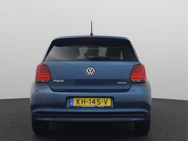 Volkswagen POLO 1.0 TSI 95PK BlueMotion Edition CARPLAY / AIRCO / BLUETOOTH / CRUISE / ELEK RAMEN / NL-AUTO