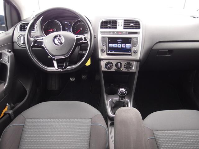 Volkswagen POLO 1.0 TSI 95PK BlueMotion Edition CARPLAY / AIRCO / BLUETOOTH / CRUISE / ELEK RAMEN / NL-AUTO