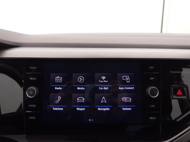 Volkswagen POLO 1.0 TSI Comfortline CARPLAY / NAVI / AIRCO / ACC / DAB+ / NL-AUTO