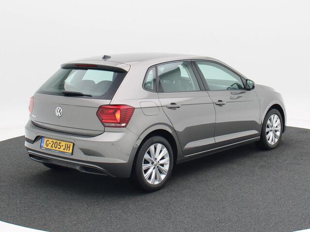 Volkswagen POLO 1.0 TSi Automaat Highline | Adaptive Cruise | Carplay | Navigatie | Parkeersensoren | Climate Control | Bluetooth | 16 Inch | 45.384 Km!!