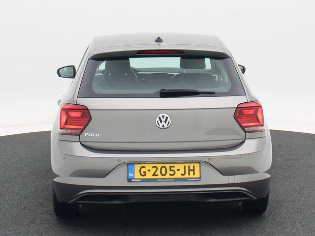 Volkswagen POLO 1.0 TSi Automaat Highline | Adaptive Cruise | Carplay | Navigatie | Parkeersensoren | Climate Control | Bluetooth | 16 Inch | 45.384 Km!!