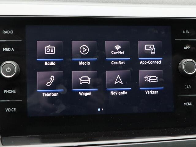 Volkswagen POLO 1.0 TSi Automaat Highline | Adaptive Cruise | Carplay | Navigatie | Parkeersensoren | Climate Control | Bluetooth | 16 Inch | 45.384 Km!!