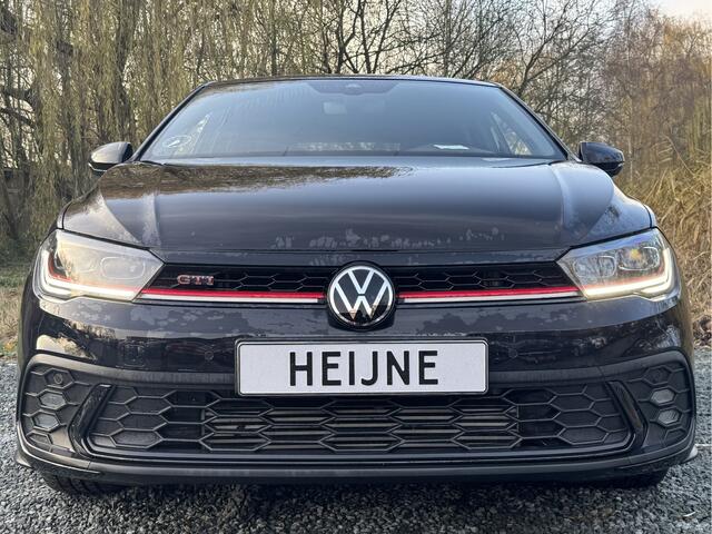 Volkswagen POLO 2.0 TSI GTI TSI 210PK DSG GTI-SPORT VIRTUAL/CARPLAY/IQ-LIGHT