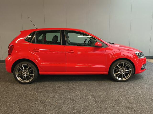 Volkswagen POLO 1.2 TSI Comfortline uit 2016 Rijklaar + 12 maanden Bovag-garantie Henk Jongen Auto's in Helmond, al 50 jaar service zoals 't hoort!
