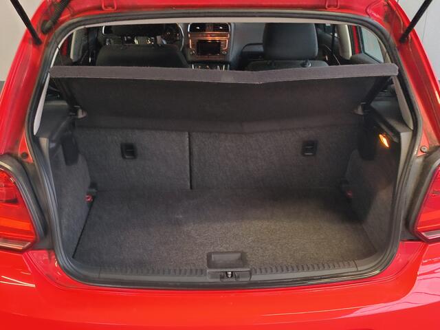 Volkswagen POLO 1.2 TSI Comfortline uit 2016 Rijklaar + 12 maanden Bovag-garantie Henk Jongen Auto's in Helmond, al 50 jaar service zoals 't hoort!
