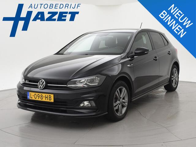 Volkswagen POLO 1.0 TSI R-LINE HIGHLINE + VIRTUAL COCKPIT | ADAPTIVE CRUISE | SFEERVERLICHTING