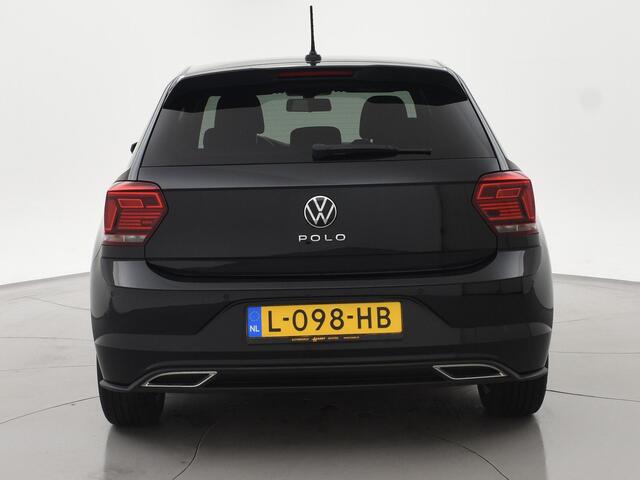 Volkswagen POLO 1.0 TSI R-LINE HIGHLINE + VIRTUAL COCKPIT | ADAPTIVE CRUISE | SFEERVERLICHTING