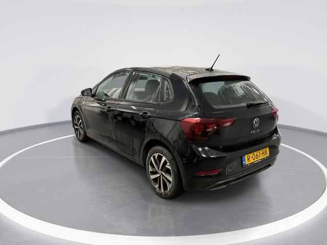 Volkswagen POLO 1.0 TSI 95pk Life Business · Apple/Android Car Play · Navigatie · P-Sensoren · Stoelverwarming · Alarm · 16'' Inch · Garantie t/m 09-09-2026 of 100.000km