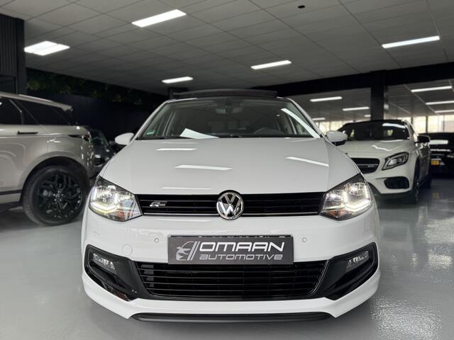 Volkswagen POLO 1.2 TSI R-LINE DSG ALLSTAR PANO CARPLAY