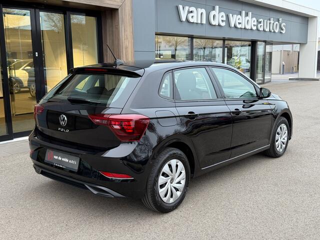 Volkswagen POLO 1.0 TSI 95pk DSG Life | Dode hoek | Adapt. Cruise | Stoelverwarming | Carplay | Rijklaar incl. 1 jaar Bovag garantie