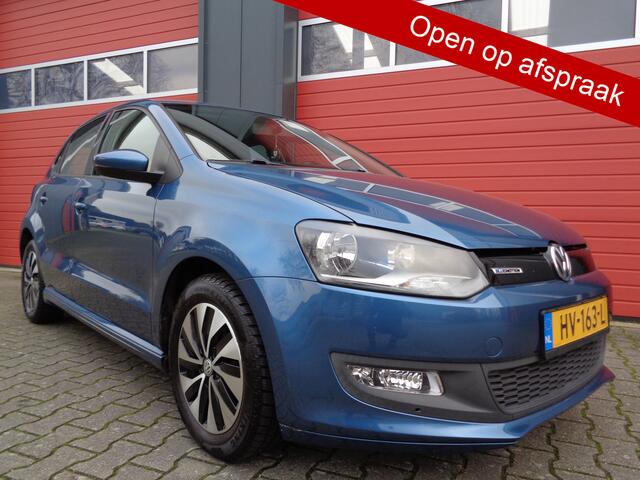 Volkswagen POLO 1.0 BlueMotion Edition 96PK Airco Cruise LMV NL-Auto