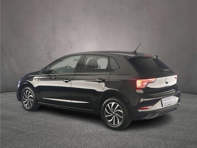 Volkswagen POLO Life Edition 1.0 TSI 95pk Adaptive cruise control, Achteruitrijcamera, LED koplampen, Parkeersensor achter, App connect