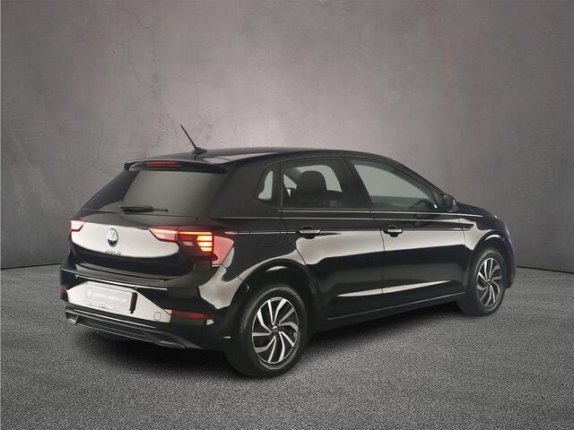 Volkswagen POLO Life Edition 1.0 TSI 95pk Adaptive cruise control, Achteruitrijcamera, LED koplampen, Parkeersensor achter, App connect